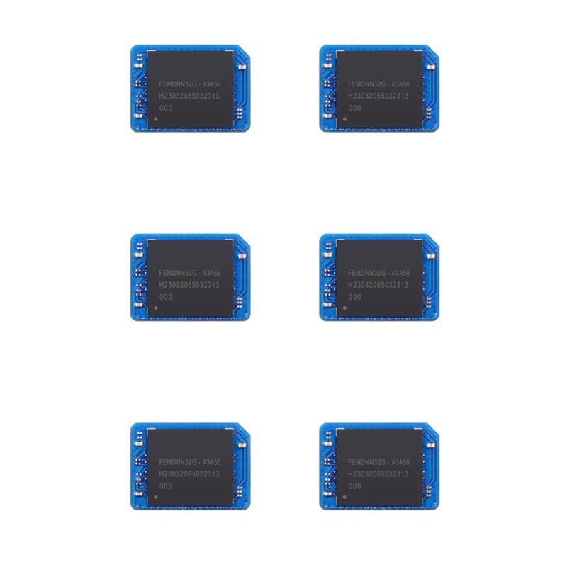 Orange Pi 5 Plus için 6X EMMC - Orange Pi 5 Plus 32Gb incelemesi ve fiyatı