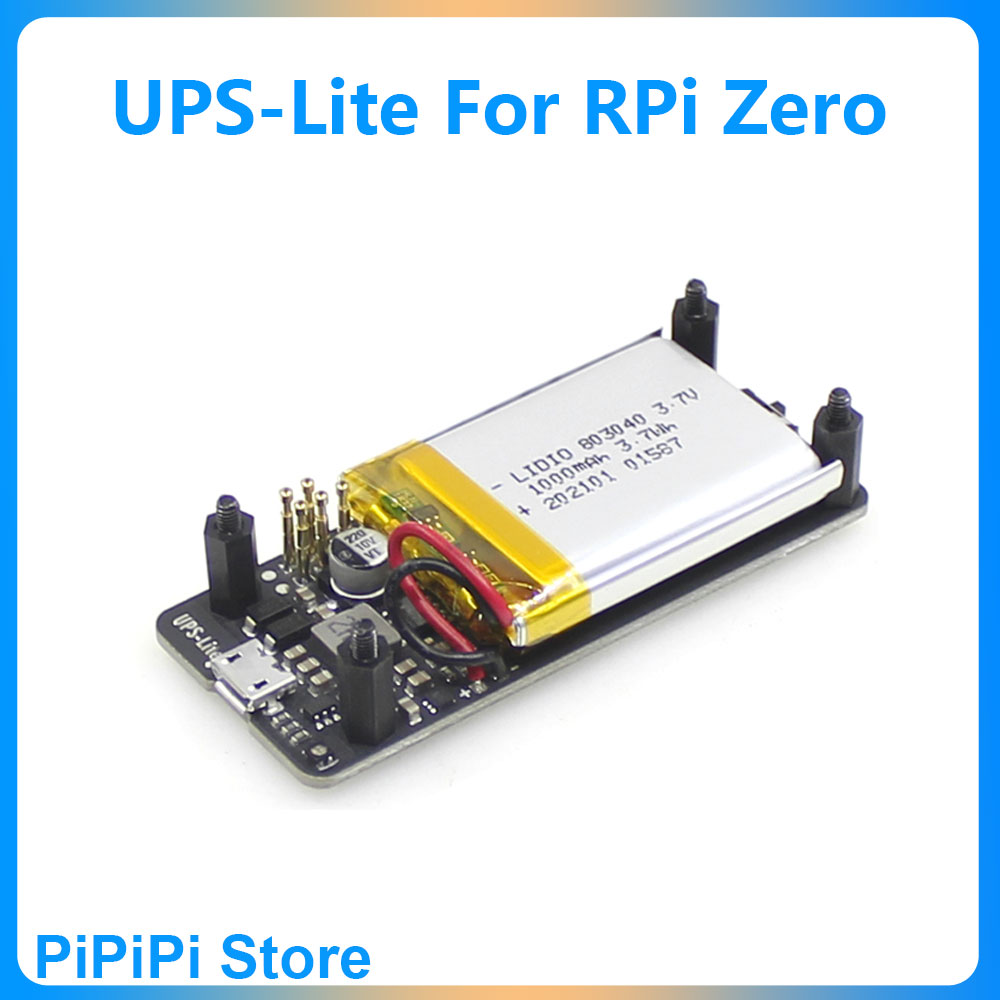 Raspberry Pi Zero UPS Güç HAT - Turing Pi 2 incelemesi ve fiyatı