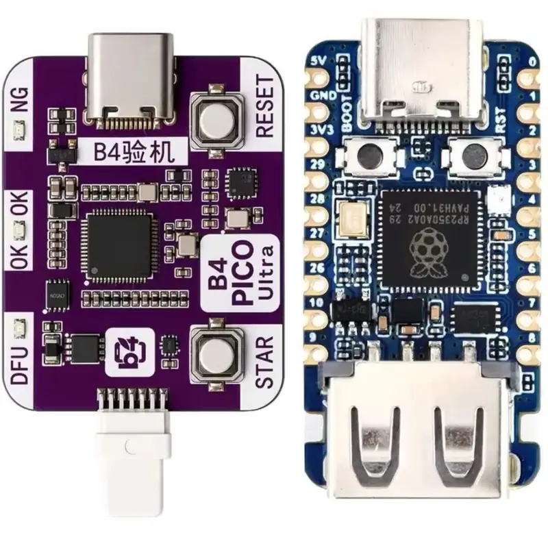Turing Pi 2 - YENİ Raspberry Pi Pico 2 RP2350
