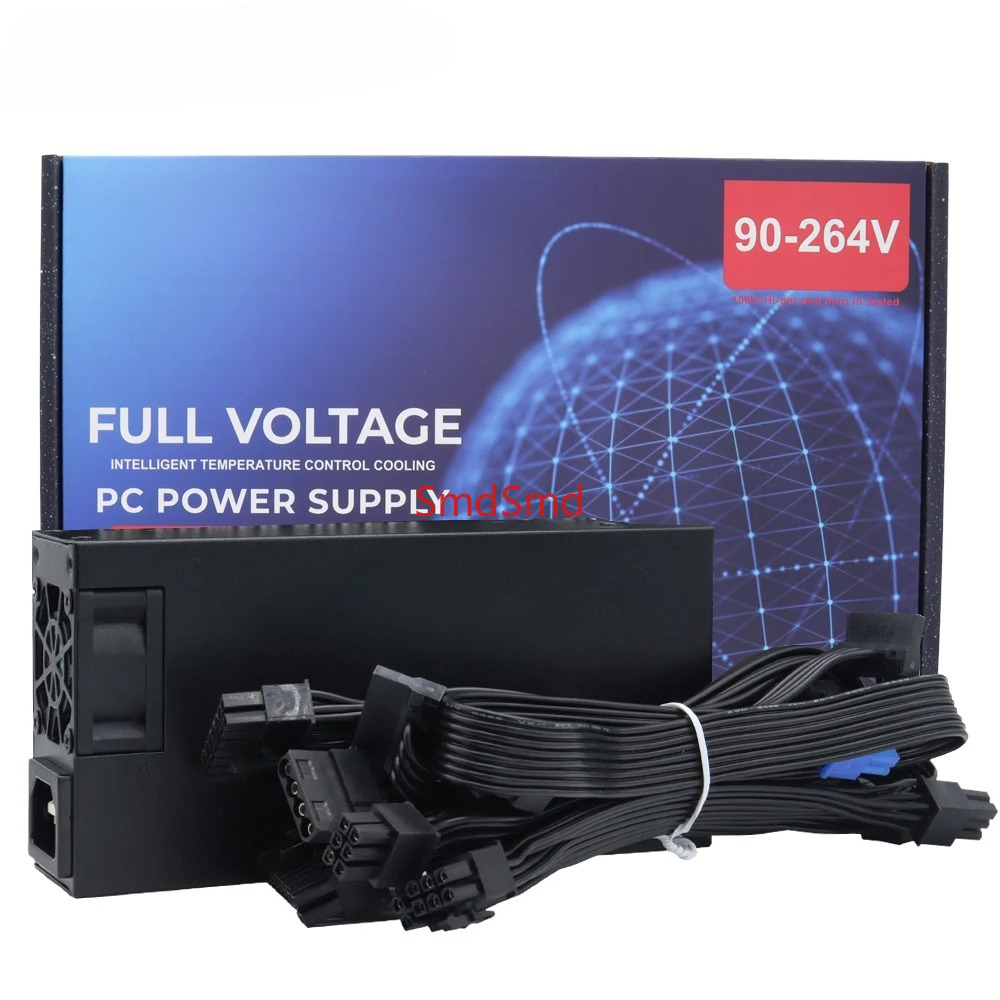 Flex 600W Modüler Güç Kaynağı - Atx Power Supply 1U Flex 500W incelemesi ve fiyatı