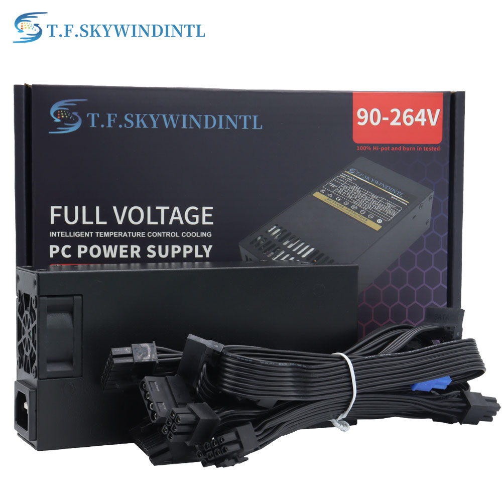 Flex 600W Modüler Güç Kaynağı - Atx Power Supply 1U Flex 500W incelemesi ve fiyatı