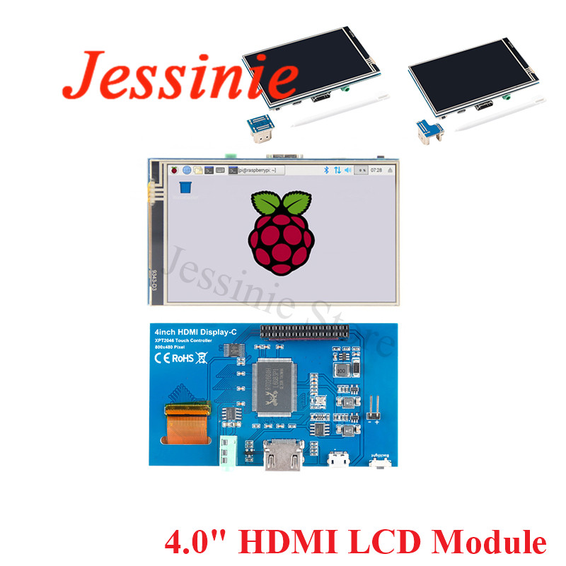 4 inç HD HDMI uyumlu LCD Dokun - Turing Pi 2 incelemesi ve fiyatı