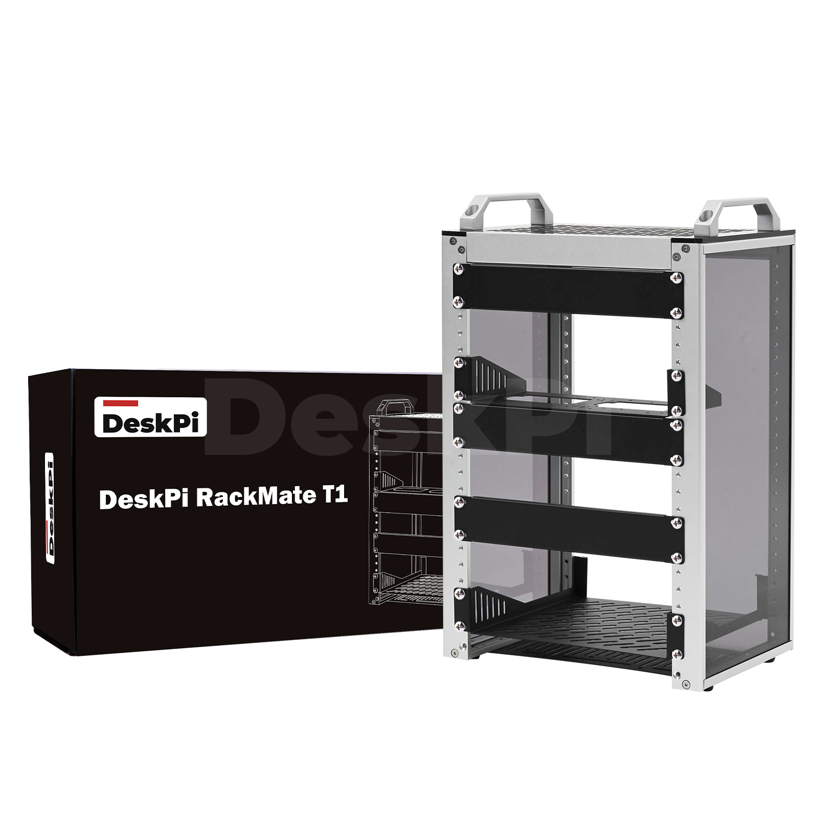 DeskPi RackMate T1 Rackmount, - Deskpi Super6C incelemesi ve fiyatı