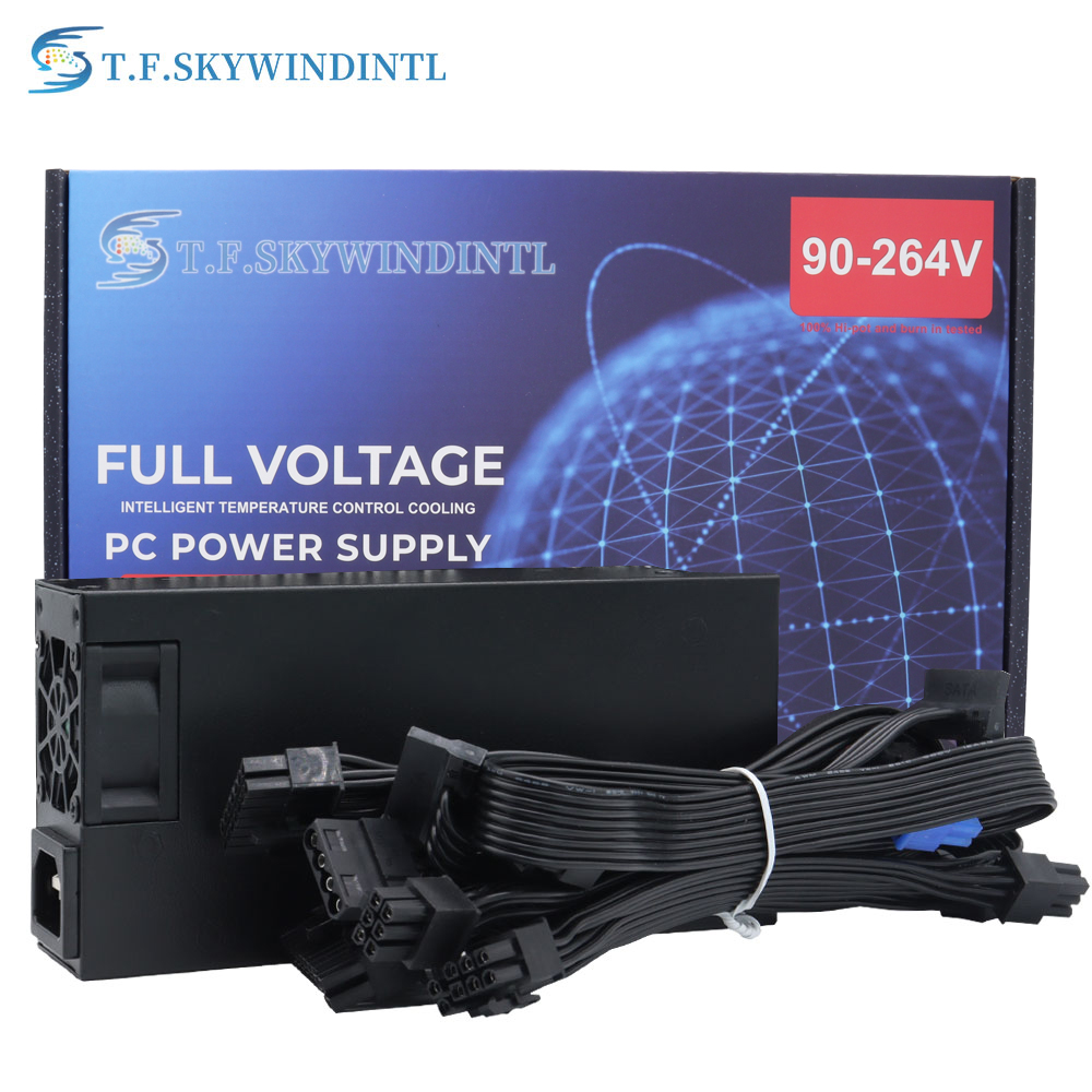 Flex 600W Modüler Güç Kaynağı - Atx Power Supply 1U Flex 500W incelemesi ve fiyatı
