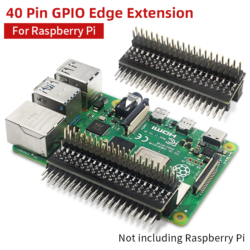 Ahududu Pi 40 Pin GPIO uzatma - Turing Pi 2 incelemesi ve fiyatı