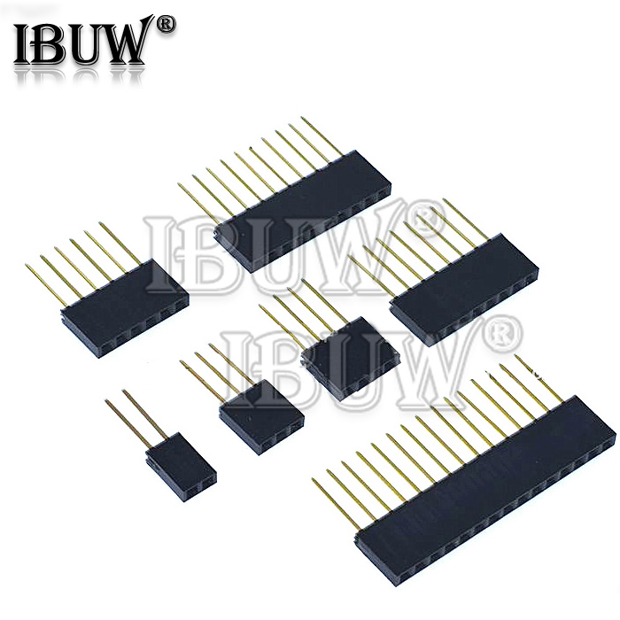 10 adet 2.54mm tek, çift sıra  - Turing Pi 2 incelemesi ve fiyatı