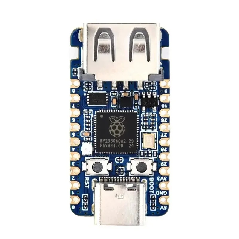 YENİ Raspberry Pi Pico 2 RP235 - Turing Pi 2 incelemesi ve fiyatı