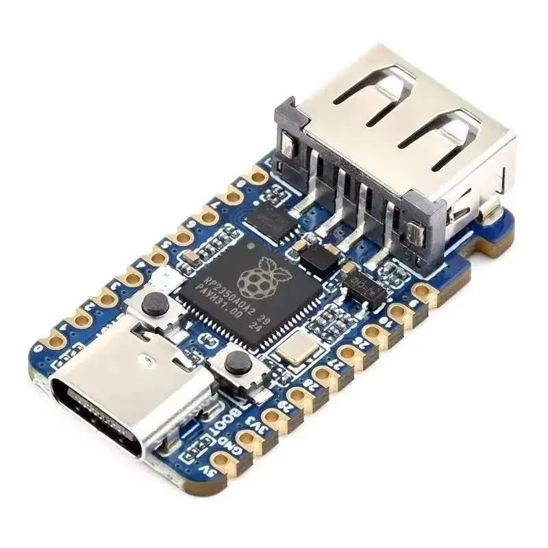 YENİ Raspberry Pi Pico 2 RP235 - Turing Pi 2 incelemesi ve fiyatı