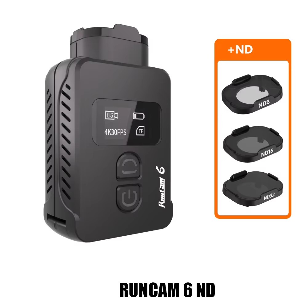 RunCam 6 4K Kamera Taşınabilir - Deskpi Super6C incelemesi ve fiyatı