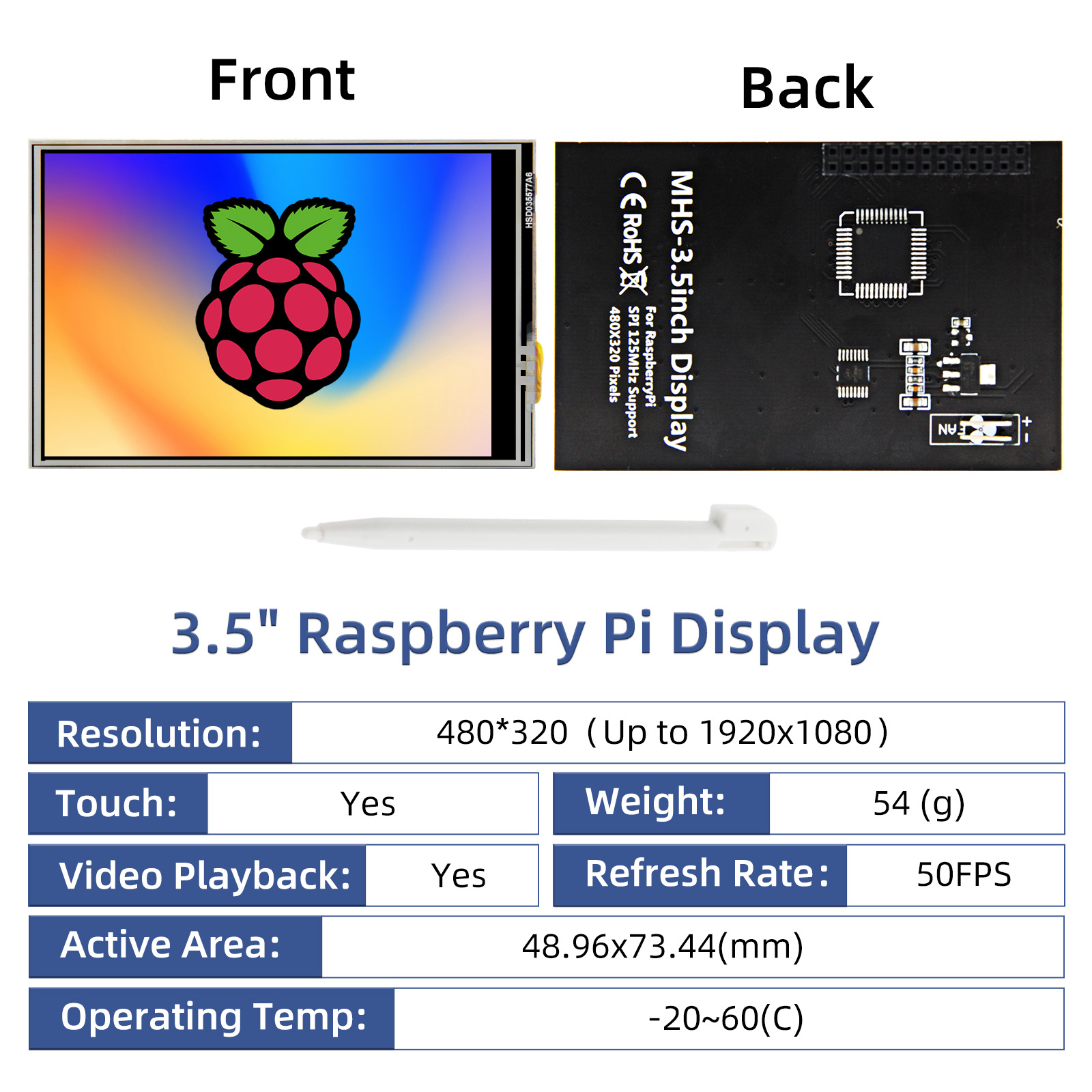 IPistBit ahududu Pi için 3.5 i - Turing Pi 2 incelemesi ve fiyatı