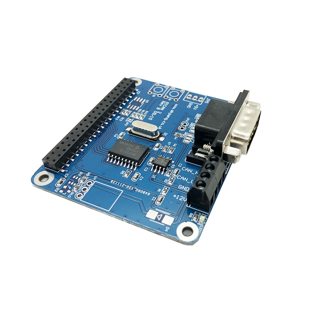 PiCAN2 CAN Bus V2 PiCAN 2 Rasp - Turing Pi 2 incelemesi ve fiyatı