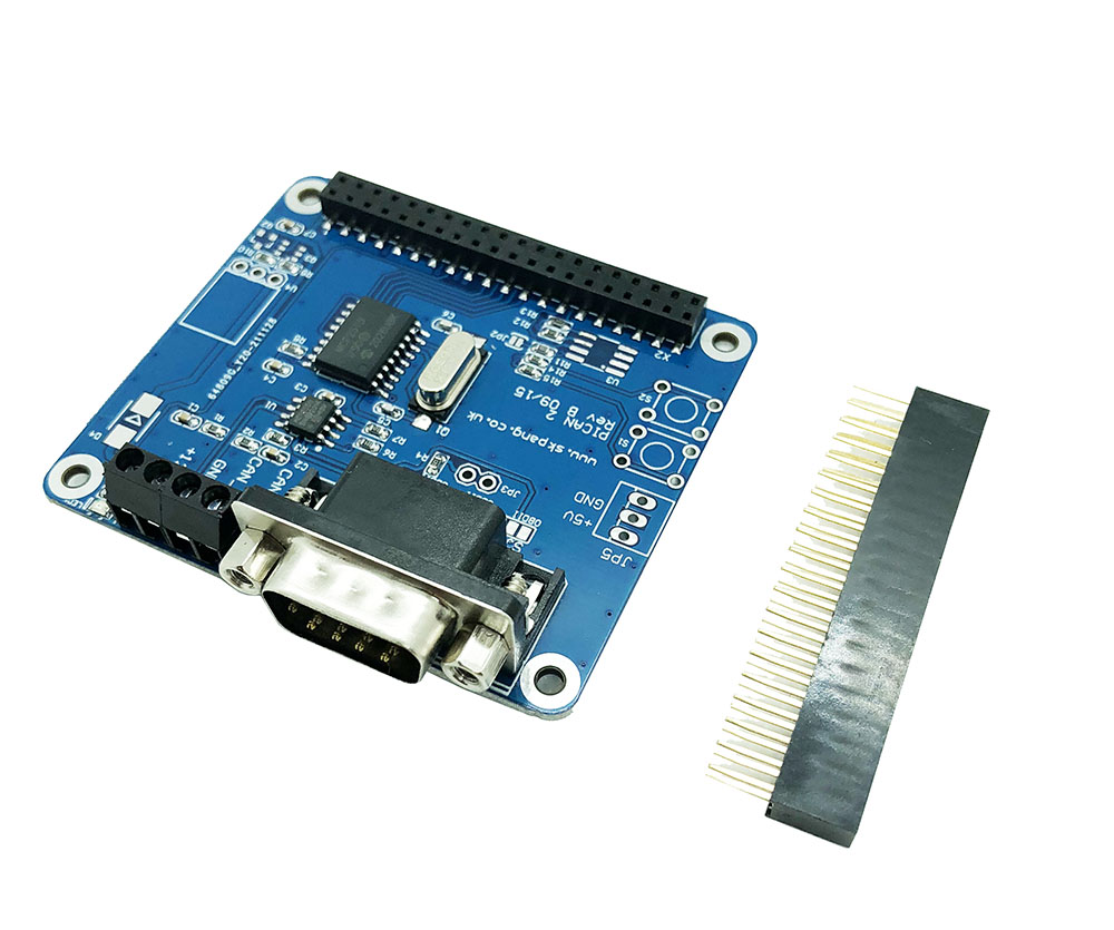 PiCAN2 CAN Bus V2 PiCAN 2 Rasp - Turing Pi 2 incelemesi ve fiyatı