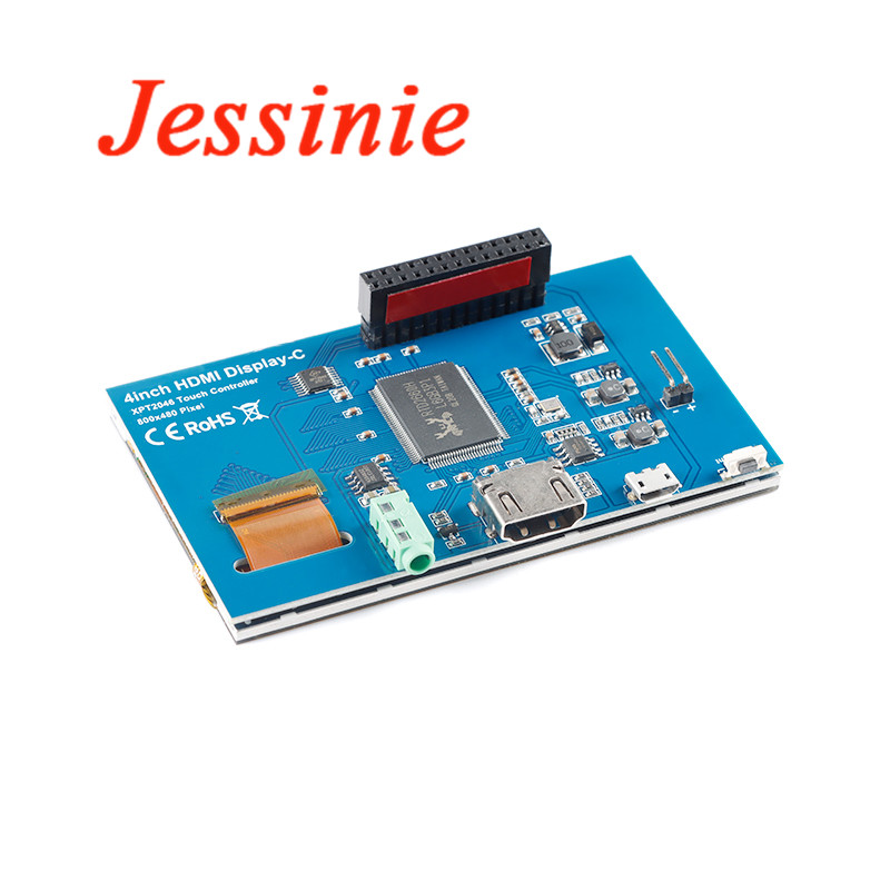 4 inç HD HDMI uyumlu LCD Dokun - Turing Pi 2 incelemesi ve fiyatı